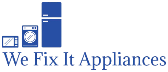 We Fix It Appliances logo