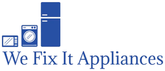 We Fix It Appliances logo